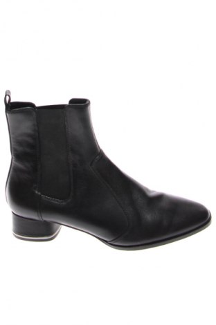 Damen Stiefeletten Massimo Dutti, Größe 39, Farbe Schwarz, Preis € 59,85