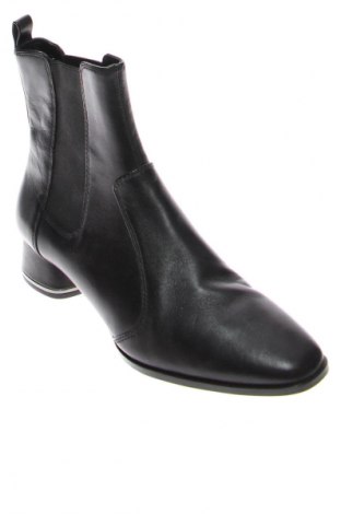 Damen Stiefeletten Massimo Dutti, Größe 39, Farbe Schwarz, Preis € 59,85