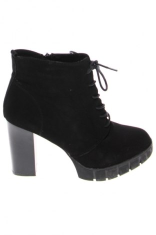 Damen Stiefeletten Paola Bacelli, Größe 40, Farbe Schwarz, Preis € 24,55