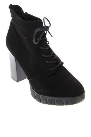 Damen Stiefeletten Paola Bacelli, Größe 40, Farbe Schwarz, Preis € 24,55