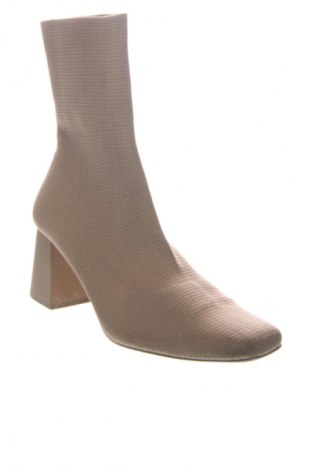Damen Stiefeletten Reserved, Größe 40, Farbe Beige, Preis € 25,00