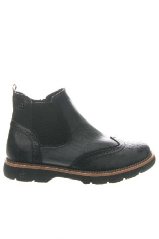 Botine de damă S.Oliver, Mărime 39, Culoare Negru, Preț 159,59 Lei