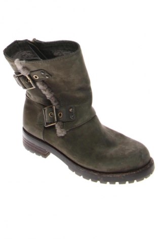 Damen Stiefeletten UGG Australia, Größe 36, Farbe Grün, Preis € 73,66