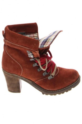 Damen Stiefeletten Unbranded, Größe 38, Farbe Braun, Preis € 40,34