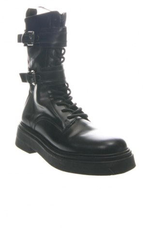 Damen Stiefeletten Zara, Größe 40, Farbe Schwarz, Preis € 20,97