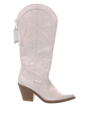 Dámske topánky  Bershka, Veľkosť 40, Farba Biela, Cena  34,95 €