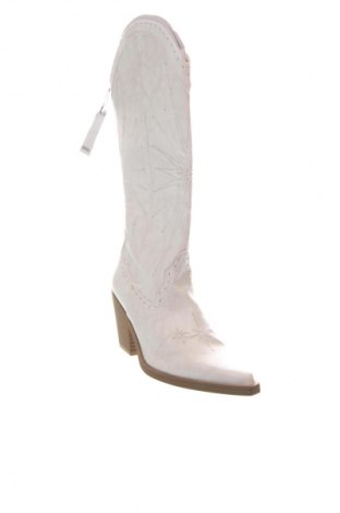 Dámske topánky  Bershka, Veľkosť 40, Farba Biela, Cena  34,95 €