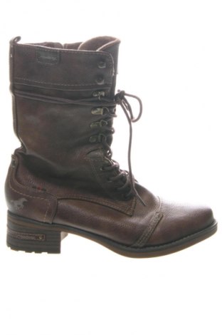 Damenstiefel Mustang, Größe 37, Farbe Braun, Preis € 45,90