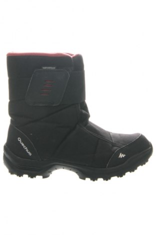 Cizme de damă Quechua, Mărime 39, Culoare Negru, Preț 147,96 Lei