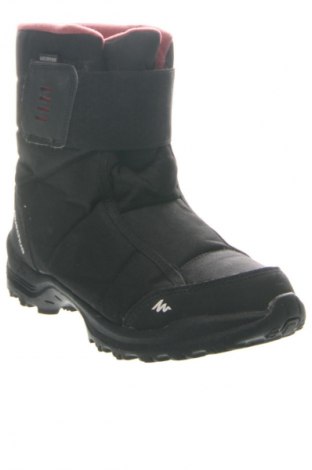 Cizme de damă Quechua, Mărime 39, Culoare Negru, Preț 147,96 Lei