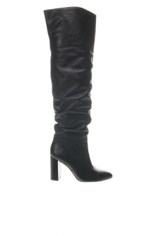 Damenstiefel Stradivarius, Größe 36, Farbe Schwarz, Preis € 50,55