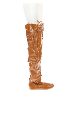 Cizme de damă Unbranded, Mărime 37, Culoare Maro, Preț 98,99 Lei