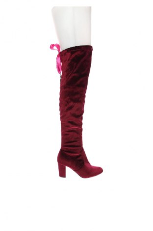 Női csizma Unbranded, Méret 37, Szín Piros, Ár 8 749 Ft