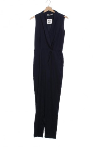 Langer Damen-Overall ASOS, Größe XXS, Farbe Blau, Preis 30,99 €