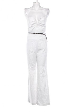 Langer Damen-Overall ASOS, Größe M, Farbe Weiß, Preis 42,42 €