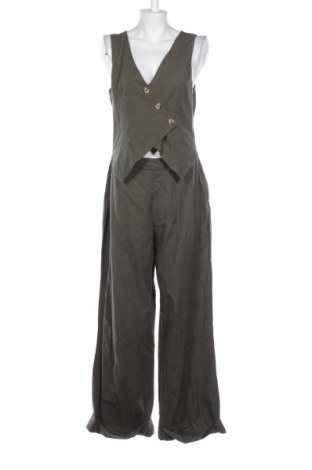 Damski długi kombinezon ASOS, Rozmiar S, Kolor Zielony, Cena 158,95 zł