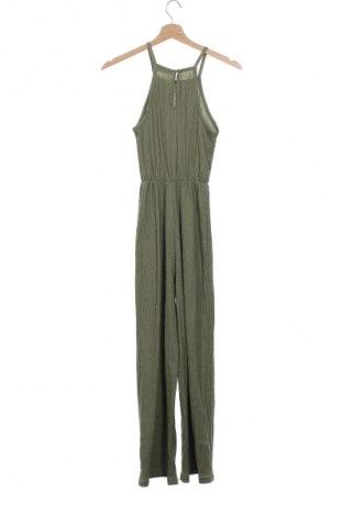 Dámsky dlhý overal Bershka, Veľkosť XS, Farba Zelená, Cena  27,95 €