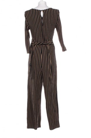 Salopetă lungă de damă Bershka, Mărime L, Culoare Multicolor, Preț 156,99 Lei