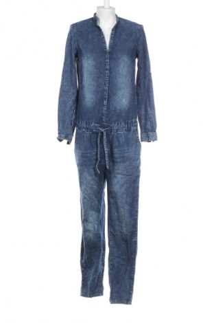 Langer Damen-Overall Blind Date, Größe S, Farbe Blau, Preis € 33,99
