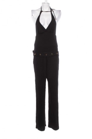 Salopetă lungă de damă Calzedonia, Mărime L, Culoare Negru, Preț 509,99 Lei