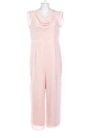 Langer Damen-Overall Comma,, Größe XL, Farbe Aschrosa, Preis 111,48 €