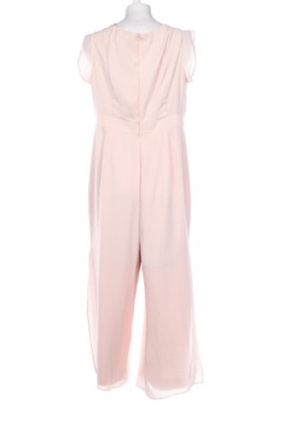 Langer Damen-Overall Comma,, Größe XL, Farbe Aschrosa, Preis 111,48 €