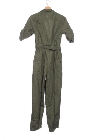 Dámský dlouhý overal Ever.me by Takko Fashion, Velikost XS, Barva Zelená, Cena  606,00 Kč