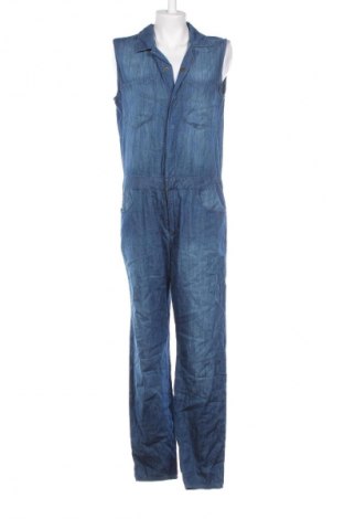 Dámsky dlhý overal Forever 21, Veľkosť L, Farba Modrá, Cena  19,95 €