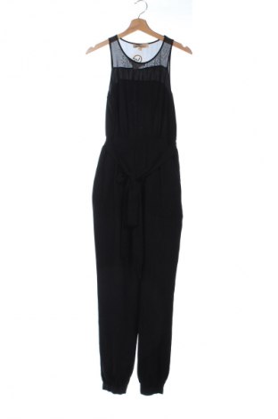 Damski długi kombinezon Frock And Frill, Rozmiar M, Kolor Czarny, Cena 299,00 zł