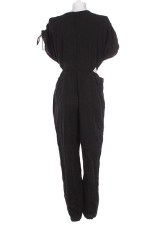 Salopetă lungă de damă H&M, Mărime L, Culoare Negru, Preț 156,99 Lei