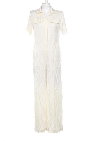 Dámský dlouhý overal H&M, Velikost M, Barva Krémová, Cena  779,00 Kč