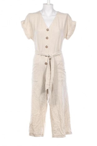 Dámský dlouhý overal H&M, Velikost L, Barva Béžová, Cena  359,00 Kč