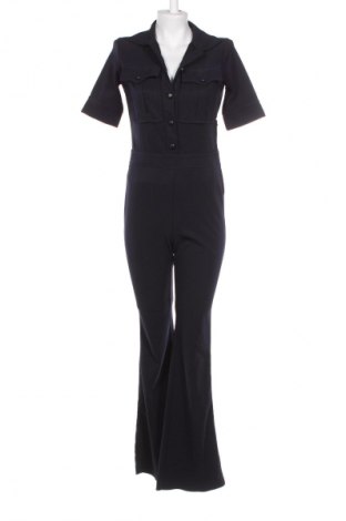 Langer Damen-Overall H&M, Größe S, Farbe Blau, Preis € 24,48