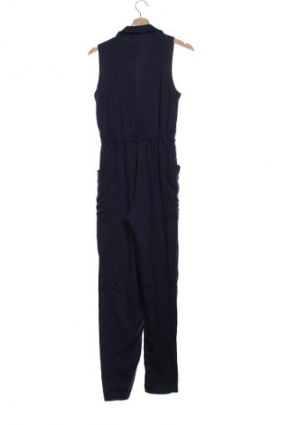 Langer Damen-Overall H&M, Größe XS, Farbe Blau, Preis 23,68 €