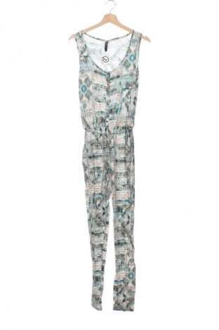 Langer Damen-Overall Jean Pascale, Größe XS, Farbe Mehrfarbig, Preis € 33,99