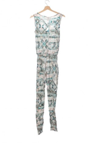 Langer Damen-Overall Jean Pascale, Größe XS, Farbe Mehrfarbig, Preis € 33,99
