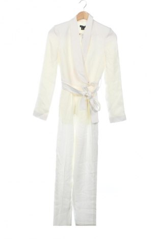Дамски дълъг гащеризон Karen Millen, Размер XS, Цвят Екрю, Цена 414,99 лв.
