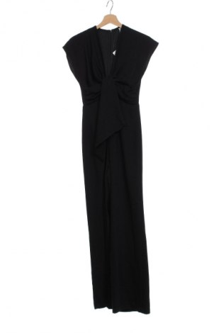 Salopetă lungă de damă Mango, Mărime XS, Culoare Negru, Preț 259,99 Lei