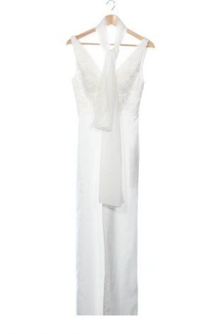 Salopetă lungă de damă Mascara, Mărime XS, Culoare Alb, Preț 714,99 Lei