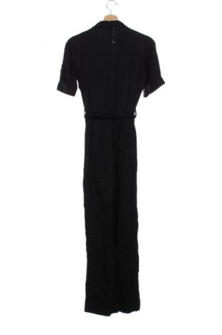 Langer Damen-Overall Monki, Größe XS, Farbe Schwarz, Preis 7,99 €