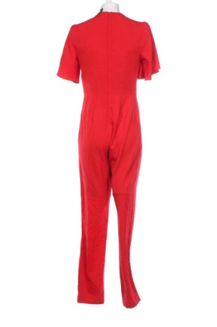 Langer Damen-Overall New Look, Größe M, Farbe Rot, Preis 33,99 €