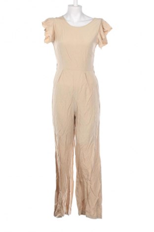 Langer Damen-Overall SHEIN, Größe S, Farbe Beige, Preis € 33,99