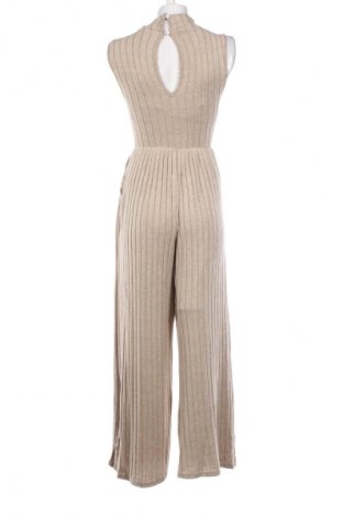 Langer Damen-Overall SHEIN, Größe S, Farbe Beige, Preis € 17,99