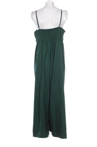 Salopetă lungă de damă SHEIN, Mărime XL, Culoare Verde, Preț 122,45 Lei