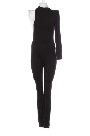 Salopetă lungă de damă SHEIN, Mărime M, Culoare Negru, Preț 122,45 Lei