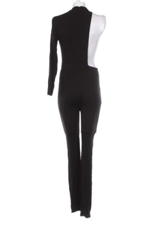 Salopetă lungă de damă SHEIN, Mărime M, Culoare Negru, Preț 122,45 Lei