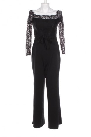 Langer Damen-Overall Sistaglam, Größe M, Farbe Schwarz, Preis € 34,78