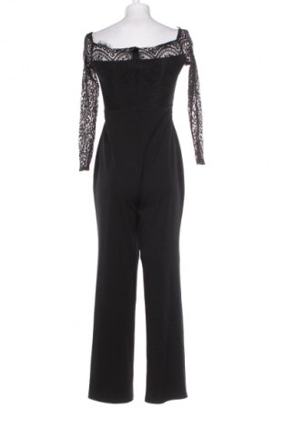 Langer Damen-Overall Sistaglam, Größe M, Farbe Schwarz, Preis € 34,78