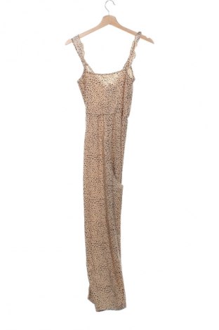 Langer Damen-Overall Stradivarius, Größe XS, Farbe Mehrfarbig, Preis 23,99 €