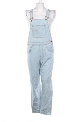 Langer Damen-Overall Terranova, Größe M, Farbe Blau, Preis € 33,99